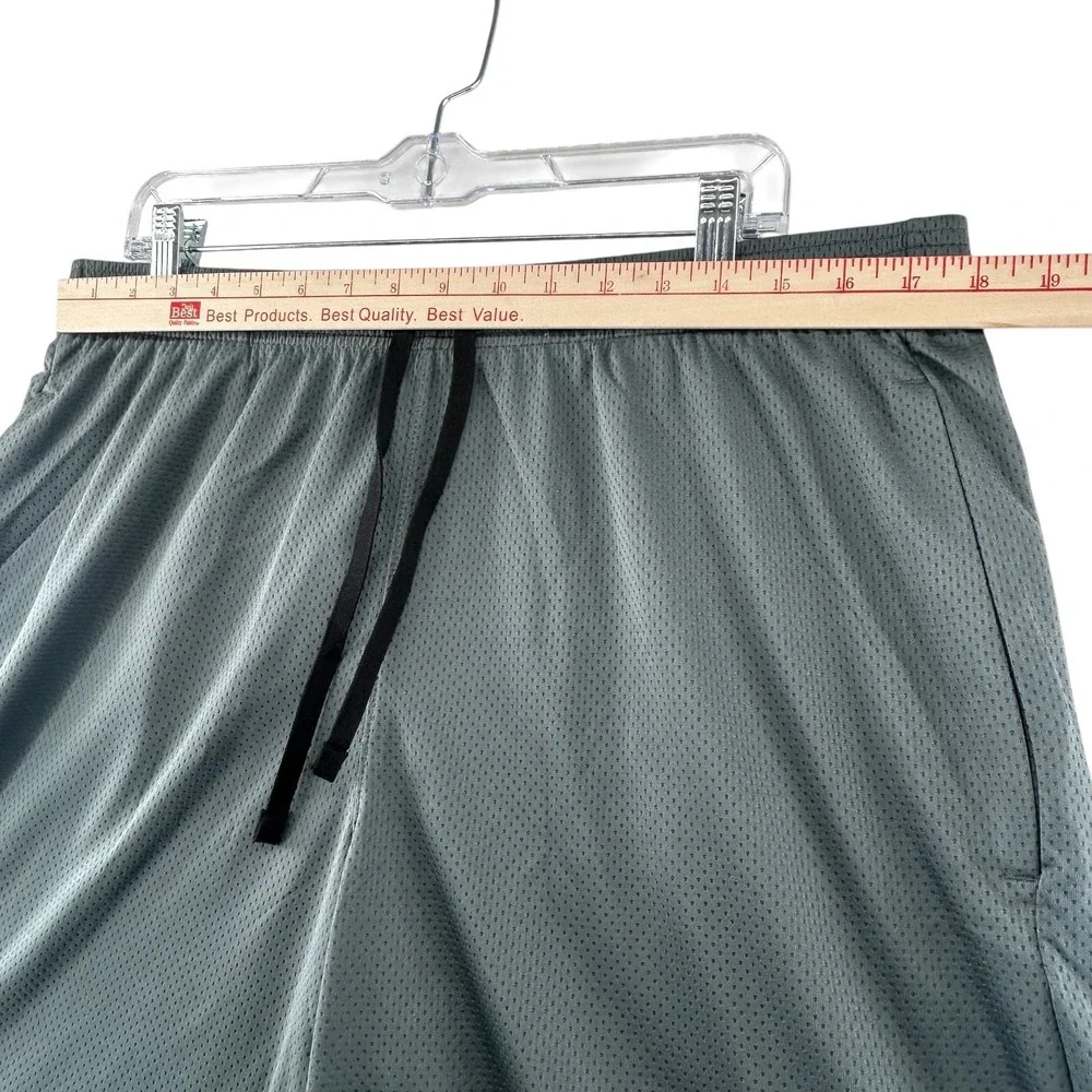 Under Armour Mesh Athletic‎ Basketball Shorts Mens X-Large 9